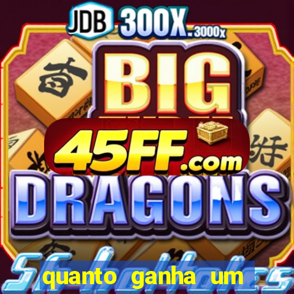 quanto ganha um lixeiro por ano
